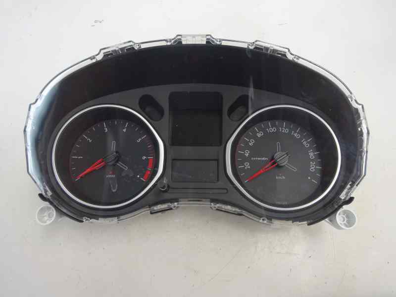 CUADRO INSTRUMENTOS CITROEN BERLINGO 1.5 BLUEHDI MT XL 102CV
