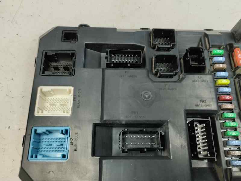CAJA RELES FUSIBLES DS 3 1.2 MT 110CV | 81KW