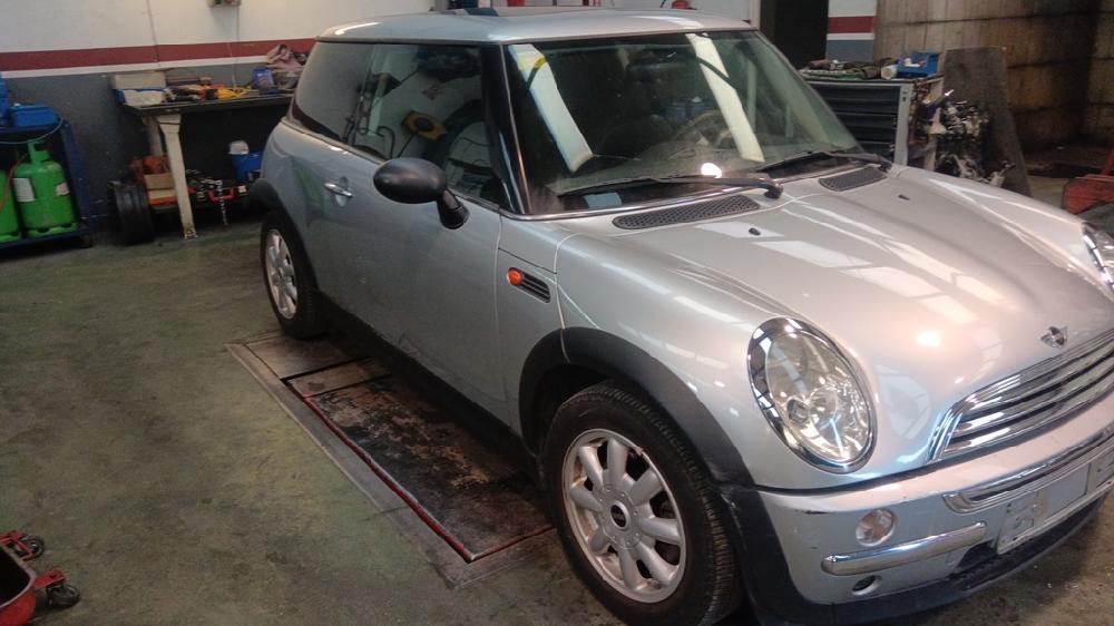 BRAZO LIMPIA DELANTERO DERECHO MINI ONE 1.4 D MT 75CV