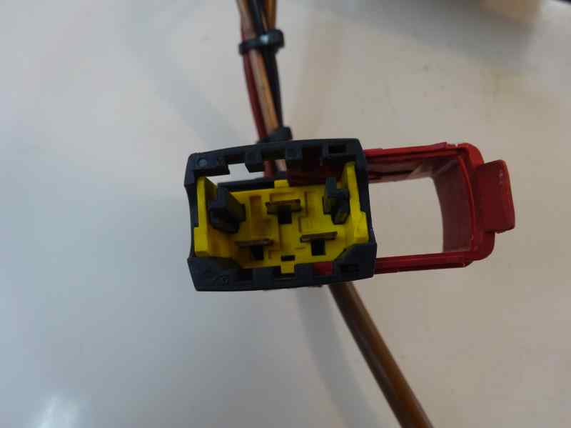 RESISTENCIA CALEFACCION PEUGEOT 407 2.0 MT 136CV