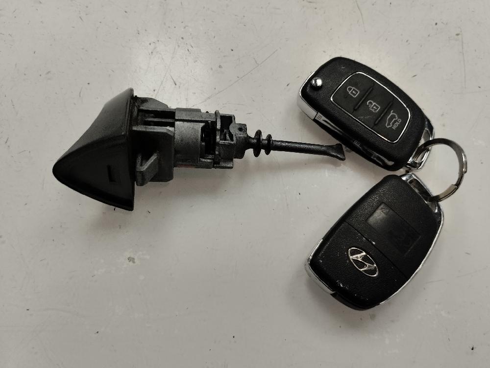 JUEGO BOMBINES HYUNDAI IX20 1.4 MT BLUE 90CV