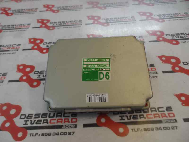 CENTRALITA MOTOR UCE KIA SORENTO 2.5 CRDI 4WD AT 144CV