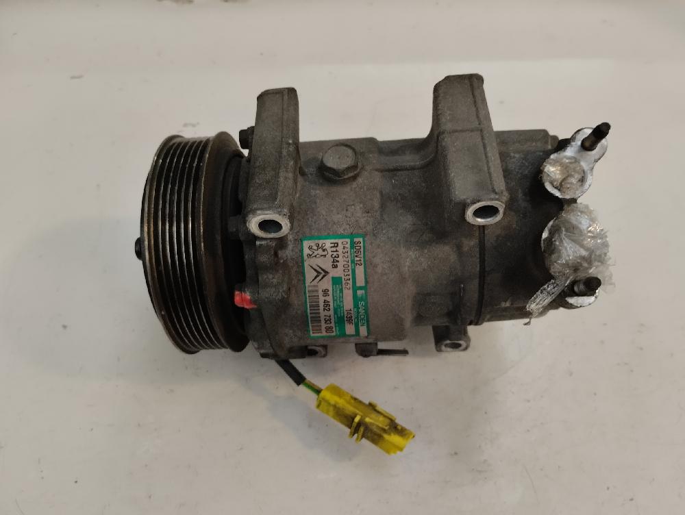 COMPRESOR AIRE ACONDICIONADO CITROEN C3 1.4 HDI MT 70CV