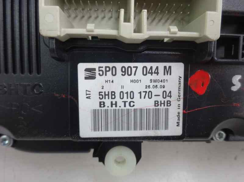MANDO CLIMATIZADOR SEAT LEON 1.4 MT 125CV | 92KW