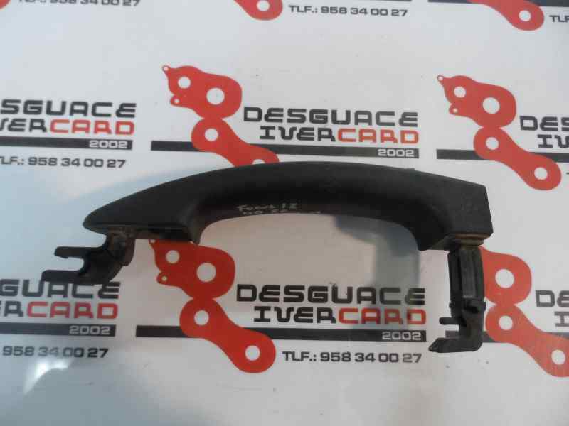MANETA EXTERIOR DELANTERA DERECHA FORD FOCUS 1.6 TDCI MT 95CV