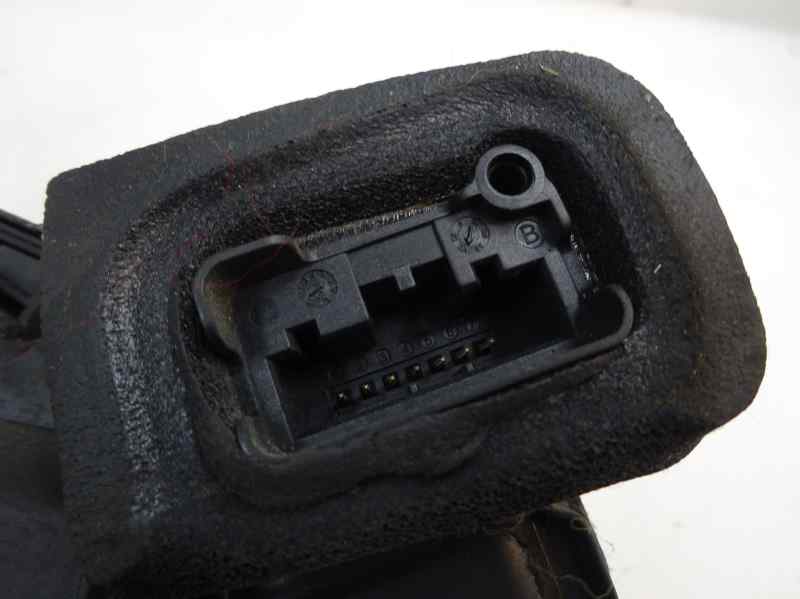 CERRADURA PUERTA TRASERA DERECHA SEAT TOLEDO 1.6 TDI MT 105CV