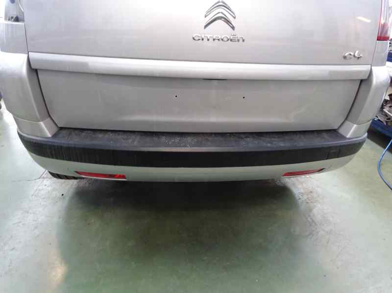 PARAGOLPES TRASERO CITROEN C4 PICASSO 1.6 MT 120CV | 88KW