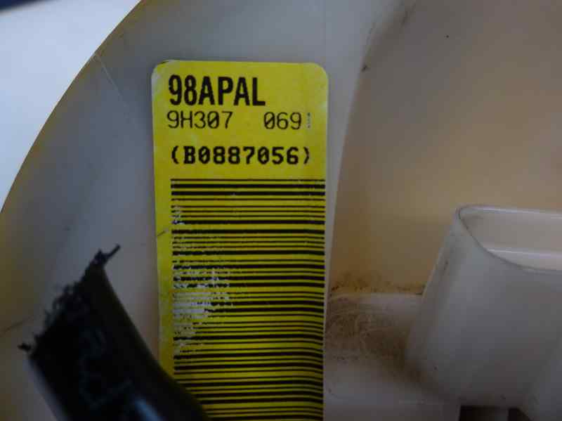 BOMBA COMBUSTIBLE FORD FOCUS 1.6 MT 100CV | 74KW