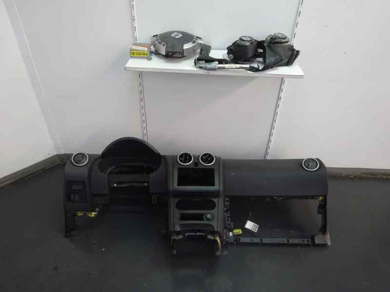 KIT AIRBAG NISSAN QASHQAI 1.5 DCI MT FWD 106CV