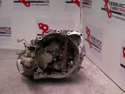 CAJA CAMBIOS CITROEN XSARA 1.9 D MT 71CV