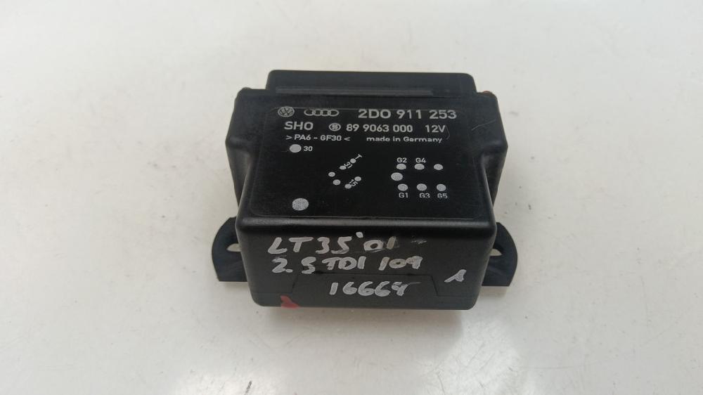 CAJA PRECALENTAMIENTO VOLKSWAGEN LT 2.4 TD 102CV