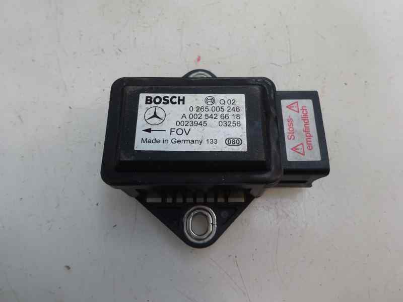 SENSOR MERCEDES BENZ CLASE E 2003 3.2 320 CDI 5G-TRONIC 204CV