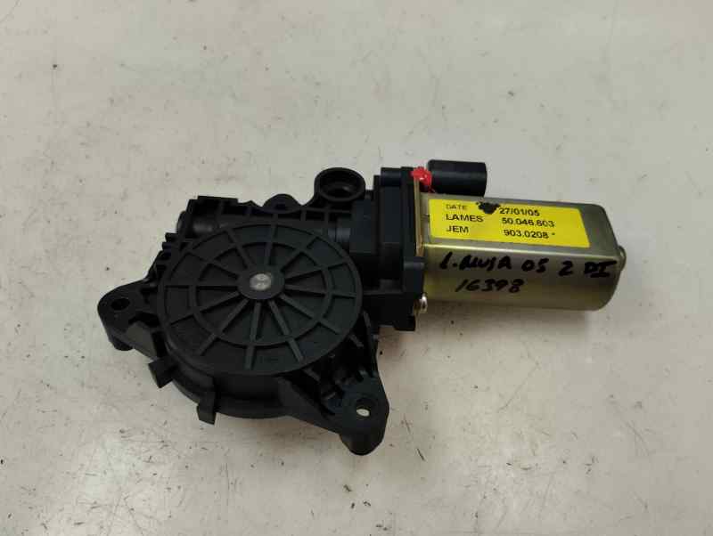 MOTOR ELEVALUNAS DELANTERO IZQUIERDO LANCIA MUSA 1.9 MULTIJET MT 100CV