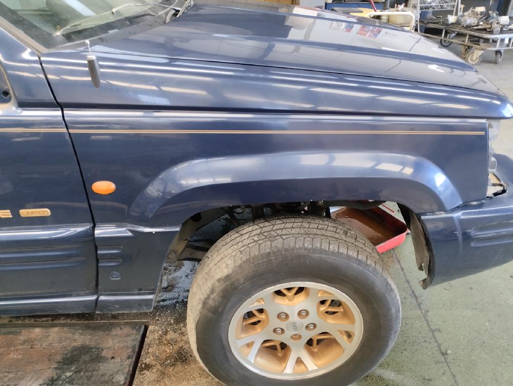ALETA DELANTERA DERECHA JEEP CHEROKEE 4.0 AT 4WD 178CV | 131KW