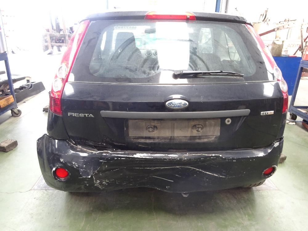 TRANSMISION DELANTERA DERECHA FORD FIESTA 2006 1.6 TDCI MT 89CV