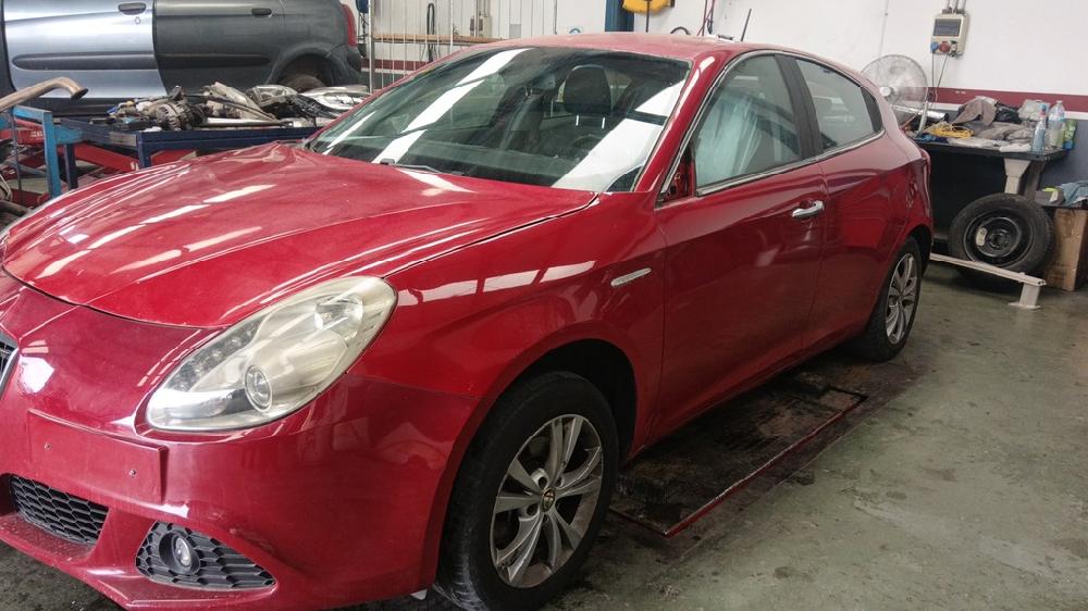 MODULO ELECTRONICO ALFA ROMEO GIULIETTA 2011 1.4 TB MULTIAIR MT 170CV