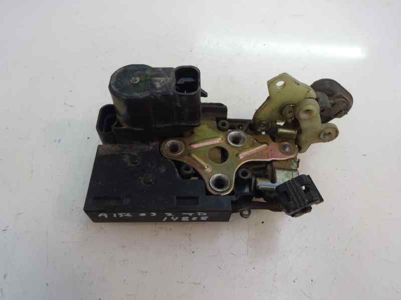 CERRADURA PUERTA TRASERA DERECHA ALFA ROMEO 156 2003 1.9 JTD MT 140CV