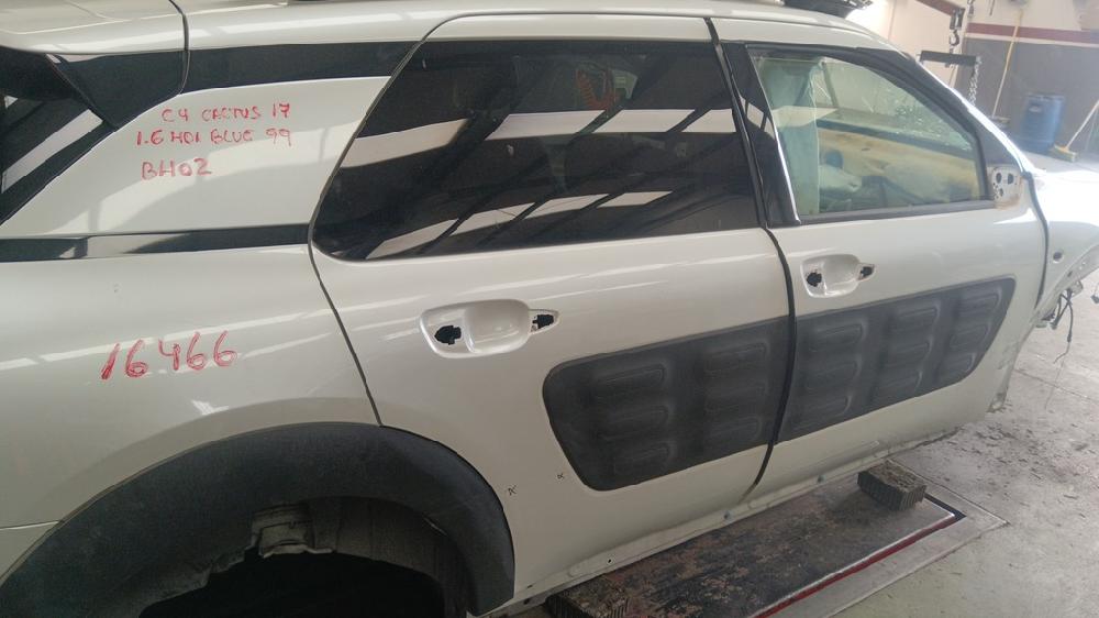 PUERTA TRASERA DERECHA CITROEN C4 CACTUS 1.6 MT 99CV | 73KW
