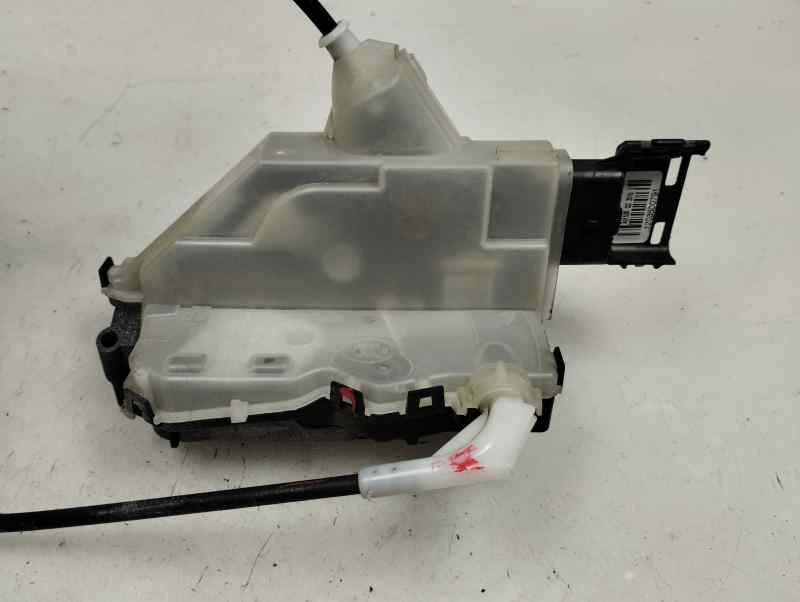 CERRADURA PUERTA DELANTERA DERECHA DS 3 1.2 MT 110CV | 81KW
