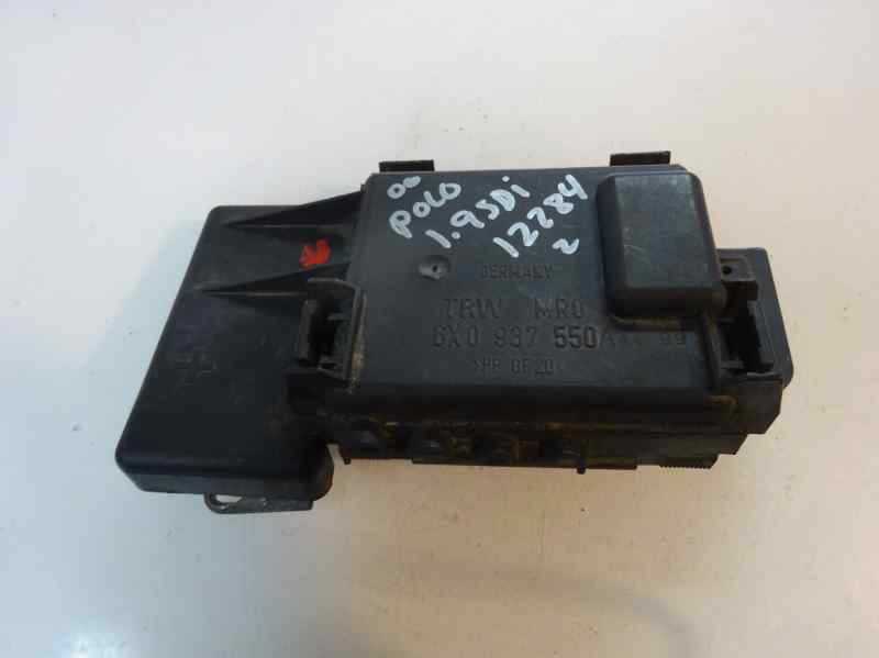 BATERIA VOLKSWAGEN POLO 2000 1.9 D MT 64CV | 47KW