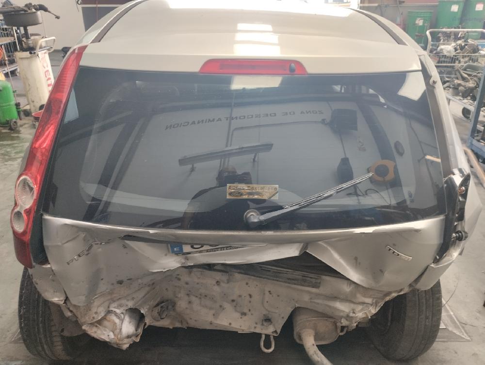 REFUERZO PARAGOLPES DELANTERO FORD FIESTA 2008 1.4TDCI MT 68CV