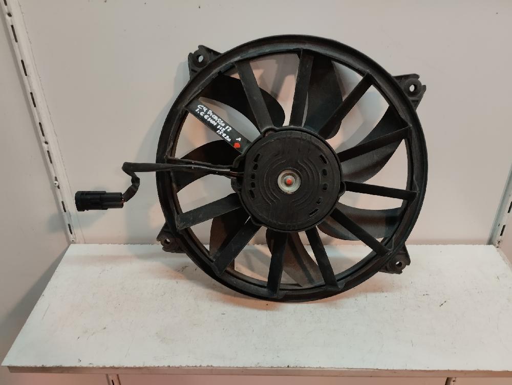 ELECTROVENTILADOR CITROEN C4 PICASSO 1.6 HDI MT 112CV