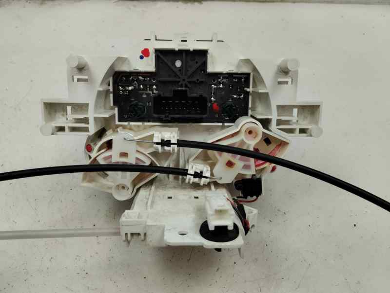 MANDO CALEFACCION AIRE ACONDICIONADO NISSAN NOTE 1.2 MPI MT 80CV