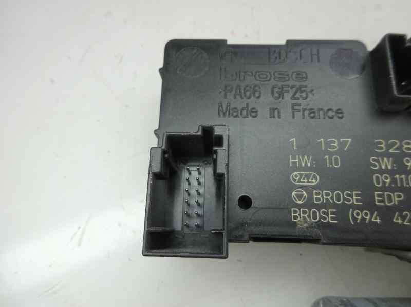 MOTOR ELEVALUNAS DELANTERO IZQUIERDO PEUGEOT 407 2.0 HDI MT 136CV