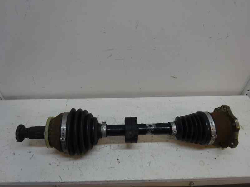 TRANSMISION DELANTERA IZQUIERDA VOLKSWAGEN POLO 1.4 TDI MT 75CV
