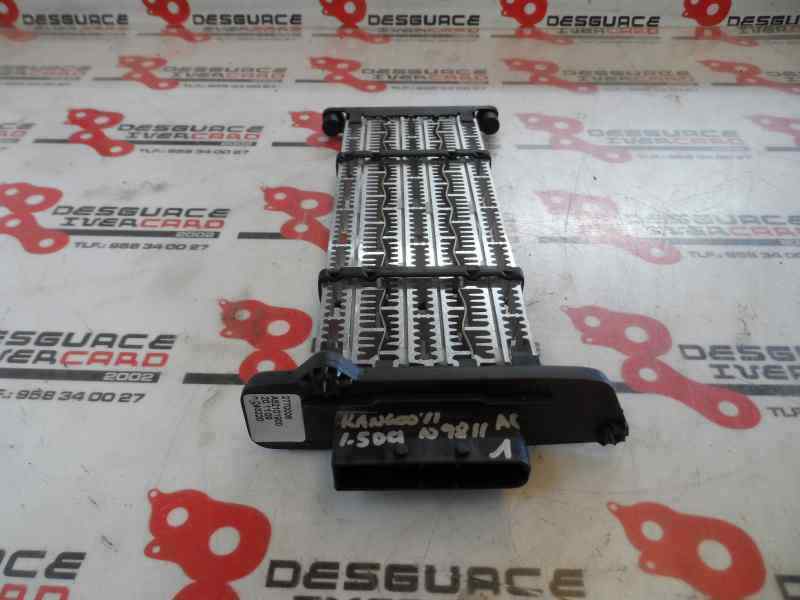 RESISTENCIA CALEFACCION RENAULT KANGOO 1.5 DCI MT 68CV
