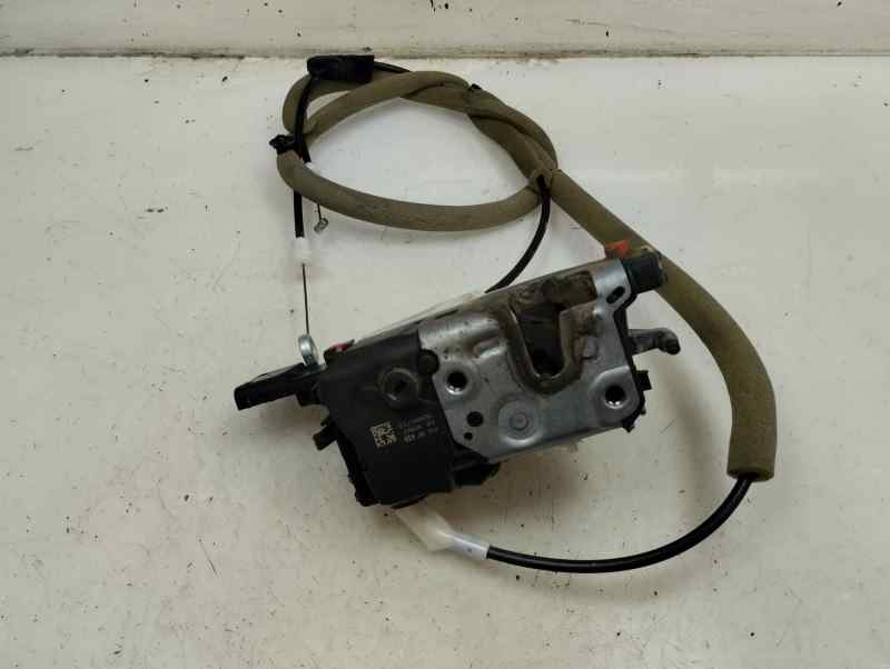 CERRADURA PUERTA LATERAL DERECHA PEUGEOT PARTNER 1.6 MT 99CV | 73KW