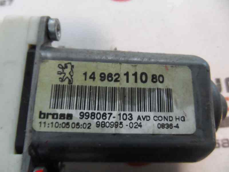 MOTOR ELEVALUNAS DELANTERO DERECHO PEUGEOT 807 2.0 HDI MT 107CV