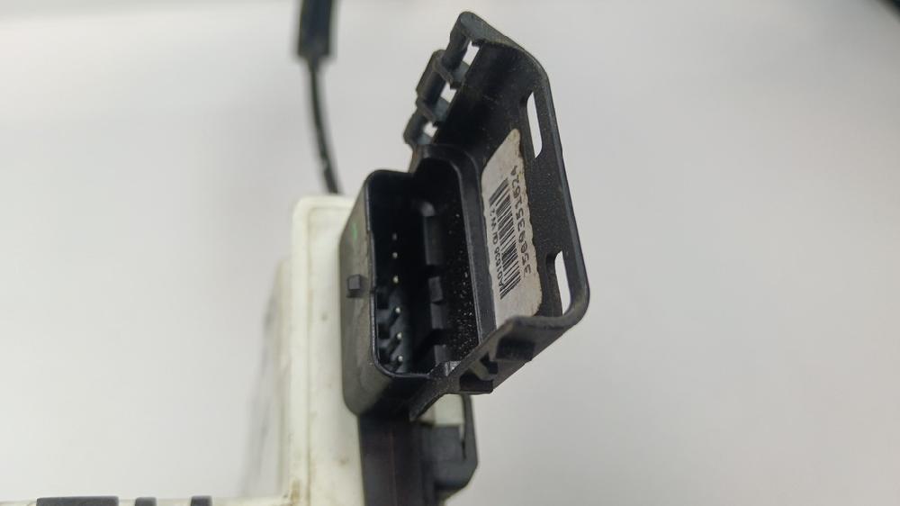 CERRADURA PUERTA DELANTERA DERECHA CITROEN BERLINGO 2010 1.6 HDI MT 90CV