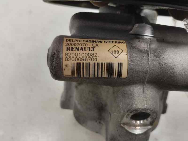 BOMBA DIRECCION RENAULT LAGUNA 1.9 DCI MT 130CV
