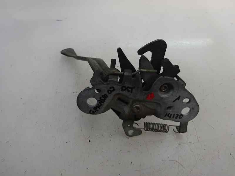 CERRADURA CAPOT CITROEN C4 PICASSO 2.0 HDI MT 136CV