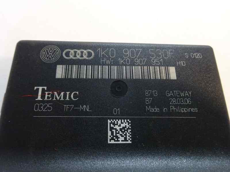 MODULO ELECTRONICO SEAT LEON 1.9 TDI MT 105CV