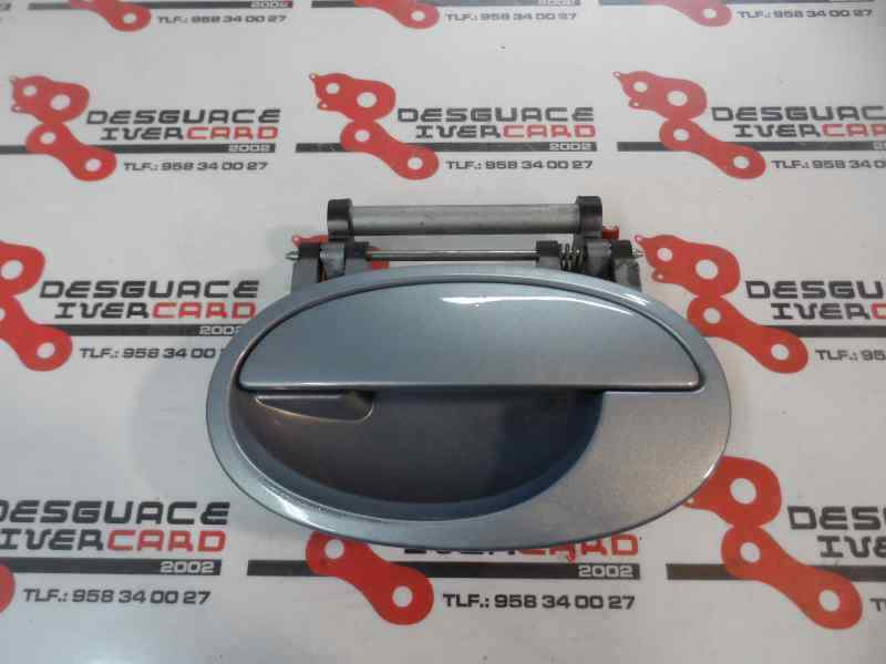 MANETA EXTERIOR TRASERA IZQUIERDA OPEL MERIVA 1.7 CDTI MT 100CV