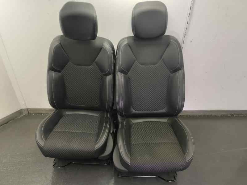 JUEGO ASIENTOS COMPLETO RENAULT CLIO 0.9 TSE MT 90CV