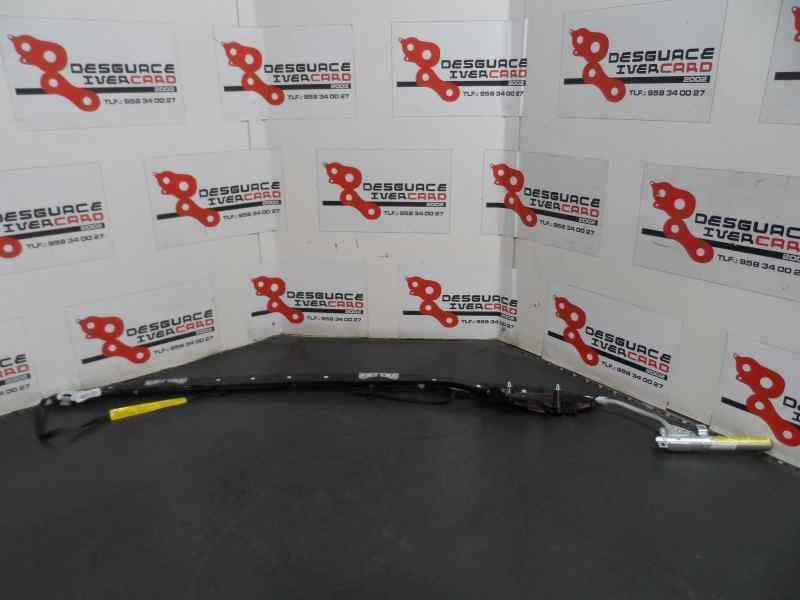 AIRBAG CORTINA DELANTERO IZQUIERDO MERCEDES BENZ CLASE C 2005 2.2 MT 150CV | 110KW