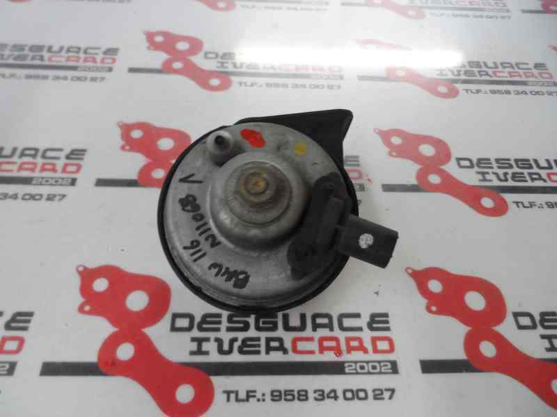 CLAXON BMW SERIE 1 1.6 116I MT 115CV