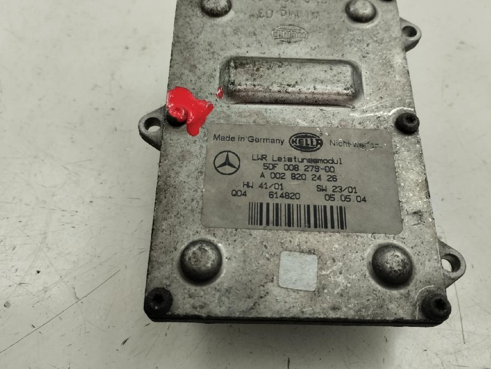 MODULO ELECTRONICO MERCEDES BENZ CLASE E 2004 2.2 MT 150CV | 110KW