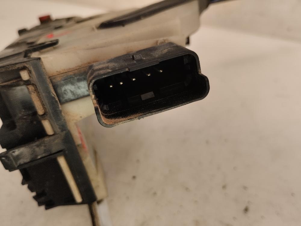 CERRADURA PUERTA TRASERA IZQUIERDA PEUGEOT 208 1.4 HDI MT 68CV