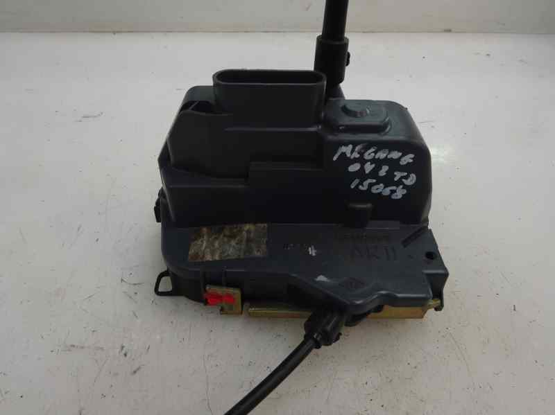 CERRADURA PUERTA TRASERA DERECHA RENAULT MEGANE 2004 1.5 DCI MT 101CV
