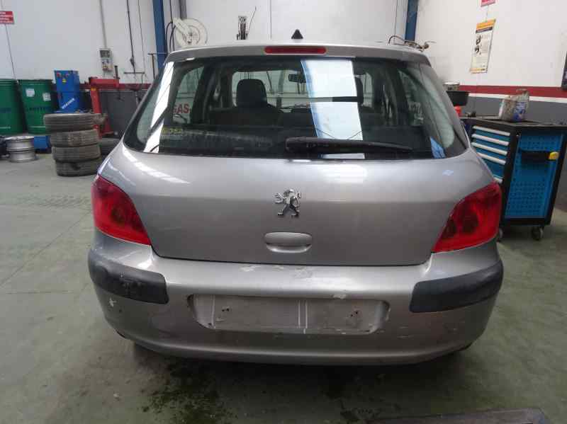 CERRADURA PUERTA TRASERA DERECHA PEUGEOT 307 2001 2.0 HDI MT 90CV