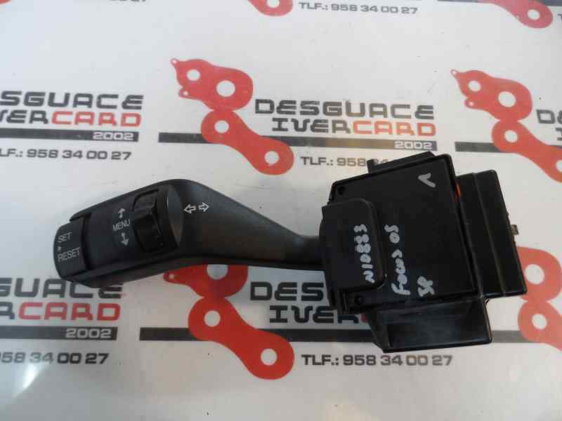 MANDO INTERMITENTES FORD FOCUS 1.8 TDCI MT 115CV | 85KW