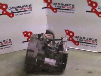 CAJA CAMBIOS AUDI A3 1.9 TDI MT 90CV | 66KW