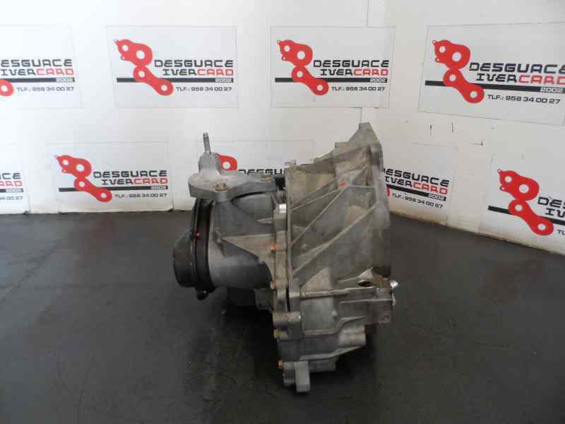 CAJA CAMBIOS FORD FIESTA 1.4 MT 80CV | 59KW