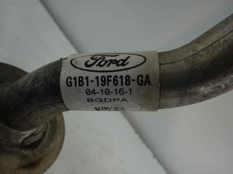 TUBOS AIRE ACONDICIONADO FORD FIESTA 1.25 MT 82CV