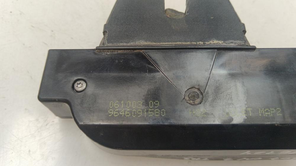 CERRADURA MALETERO PORTON PEUGEOT 307 2.0 HDI MT 90CV
