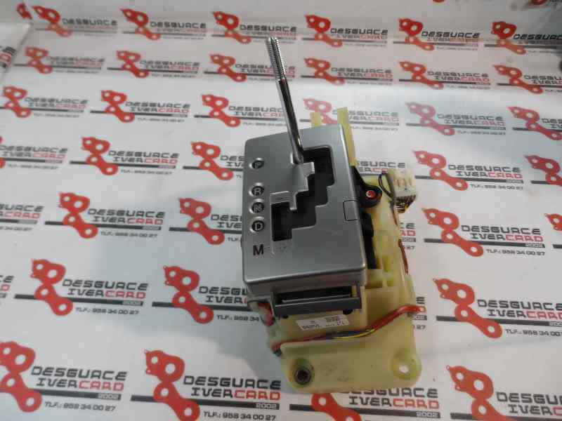 PALANCA CAMBIO MAZDA 3 1.6 MT 105CV | 77KW